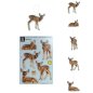 Preview: Weihnachtsschmuck Rehe von WERKHAUS