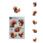 Preview: Eichhörnchen als Winterschmuck | WERKHAUS