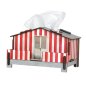 Preview: Tissue-Box Strandhaus