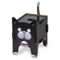 Preview: Aufbewahrungsbox für Schätze | Vierbeiner schwarze Katze