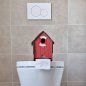 Preview: Toilettenrollenhalter Haus
