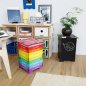 Preview: Sitzhocker mit Botschaft