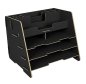 Preview: Schreibtisch Organizer in schwarz