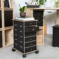 Preview: Runningbox in schwarz Preview: Runningbox in schwarz