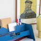 Preview: Schreibtisch Organizer mit vielen Fächern