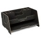 Preview: Schreibtisch Organizer Basic in Schwarz