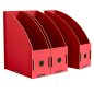 Preview: 3 Stehsammler in rot