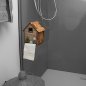 Preview: Toilettenpapierhalter als Geschenk für die erste Wohnung | WERKHAUS