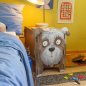 Preview: Hunde Hocker für Kinder