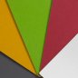 Preview: Klemmbrett mit Stifthalter | Farben