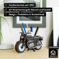 Preview: Motorrad-Stiftehalter