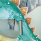 Preview: Stegosaurus Kindergarderobe