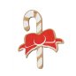 Preview: Weihnachtsbaumschmuck Zuckerstange von WERKHAUS