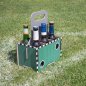 Preview: Flaschenträger Fußball-Torwand