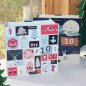 Preview: Adventskalender Holzkisten mit Zahlen für die Adventszeit | WERKHAUS Preview: Adventskalender Holzkisten mit Zahlen für die Adventszeit | WERKHAUS