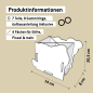 Preview: Die Maus - Stiftebox Elefant