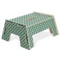 Preview: Fußbank und Tritt - Hopper blau aus Holz | WERKHAUS Preview: Fußbank und Tritt - Hopper blau aus Holz | WERKHAUS