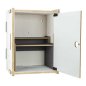 Preview: Gewürzregal für den Schrank in Grau | WERKHAUS Preview: Gewürzregal für den Schrank in Grau | WERKHAUS