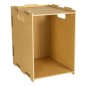 Preview: Büroablage für Ordner | Kombinierbar mit Schubladenbox | WERKHAUS Preview: Büroablage für Ordner | Kombinierbar mit Schubladenbox | WERKHAUS
