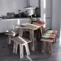 Preview: Tischgruppe für die Küche mit Sitzbank | WERKHAUS