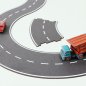 Preview: Autostraße für Spielzeugautos als Geschenk für Kinder Preview: Autostraße für Spielzeugautos als Geschenk für Kinder