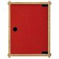 Preview: WERKBOX Modul Tür in rot
