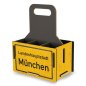 Preview: Flaschenträger Ortsschild München