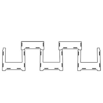 Vertical Garden Dachmodul