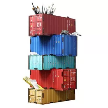 Container Stapelkiste groß