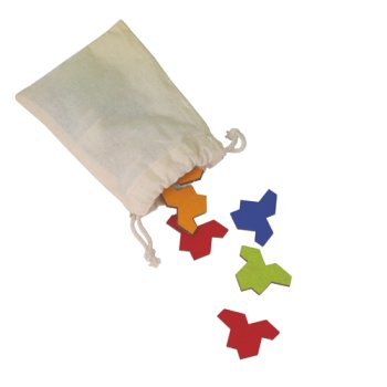 Beutel EinStein Puzzle