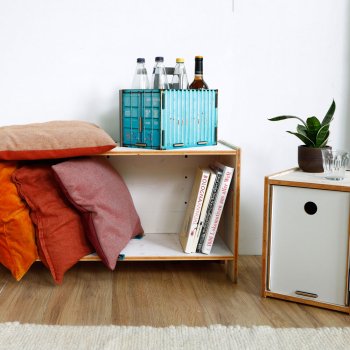 Preview: Flaschenträger Container