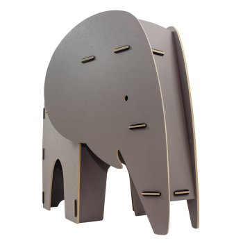 Preview: Display als großer Elefant