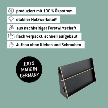 Postkartenständer | 6 - 8 Postkarten