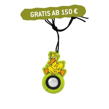 Gratis Die Maus Guckauge Ente