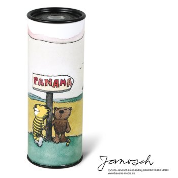 Janosch - Kaleidoskop Panama mit Tiger und Bär