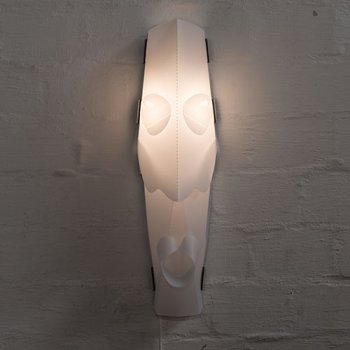 Wandlampe Maske 3 | WERKHAUS