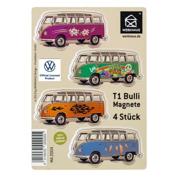 Preview: Magnete | VW T1 Bus von WERKHAUS