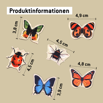 Produktinformationen Magnet-Set Nature Fun