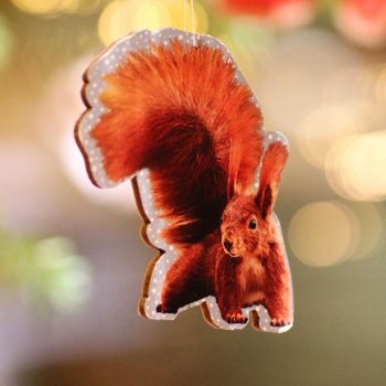 Preview: Eichhörnchen Anhänger für den Baum