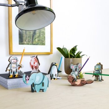 Die Stiftebuddy-Kollektion von WERKHAUS