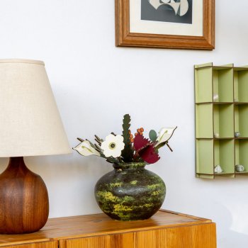 Deko-Blumen aus nachhaltiger Produktion