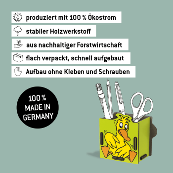 100% Made in Germany