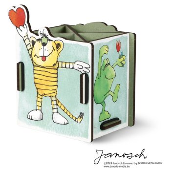 Stiftebox Janosch
