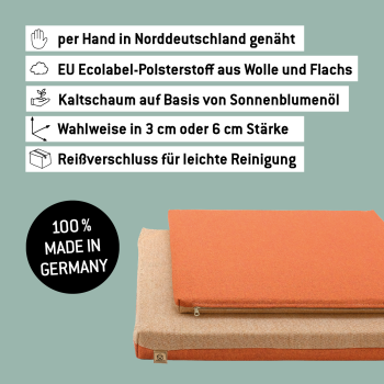 Fakten zur Nachhaltigkeit der Spielematten