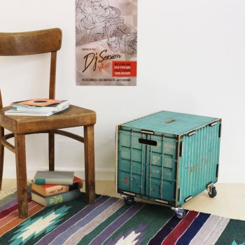 Preview: Rollbox im Containerdesign