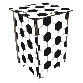 Fußball-Hocker