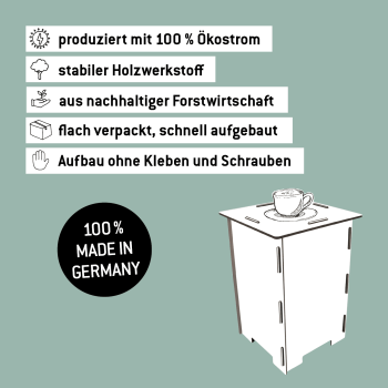 Preview: 100% Made in Germany