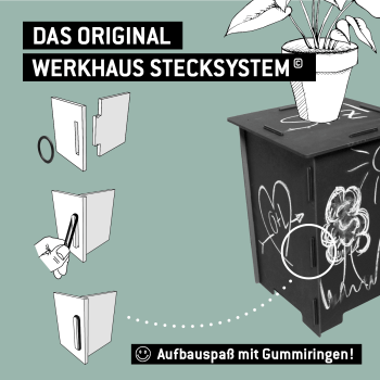 Preview: Original Werkhaussystem