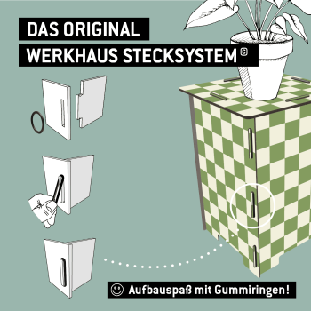 Preview: Original Werkhaussystem