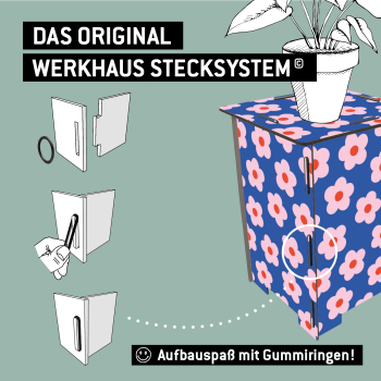 Preview: Original Werkhaussystem